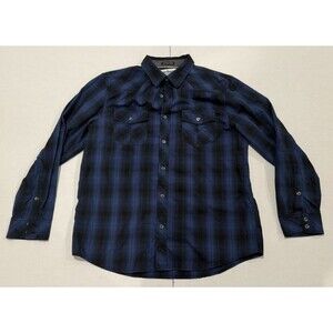 Urban Pipeline Authentic American Tradition Easy Care Fabric Sz L